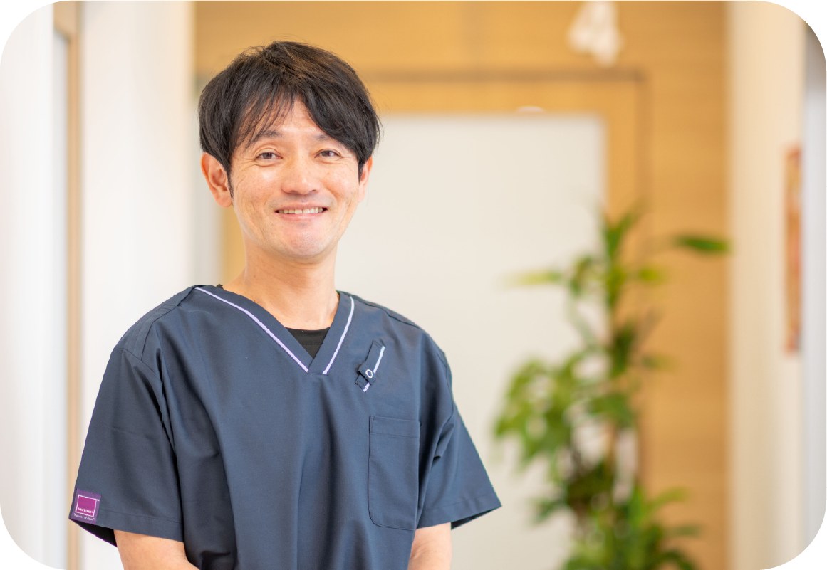 院長 乾 孝史